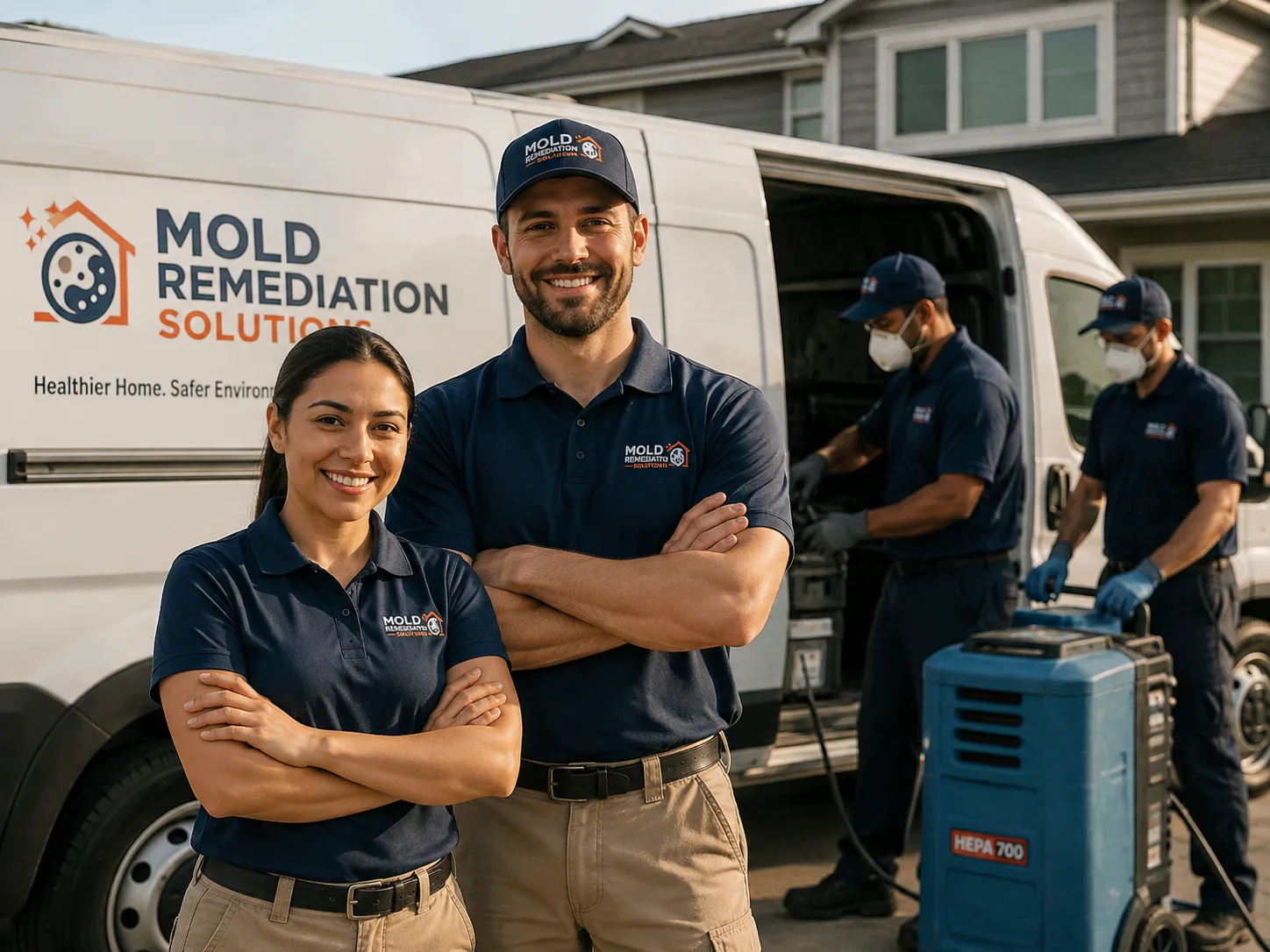 Mold Remediation company in Farnam, NE